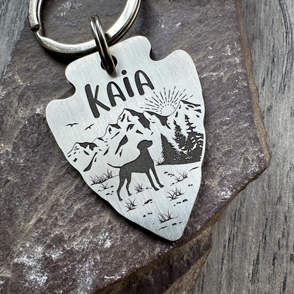 Explore the Mountains