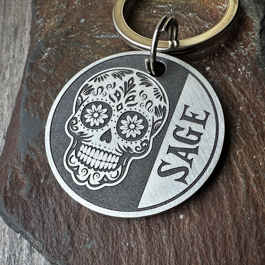 Sugar Skull