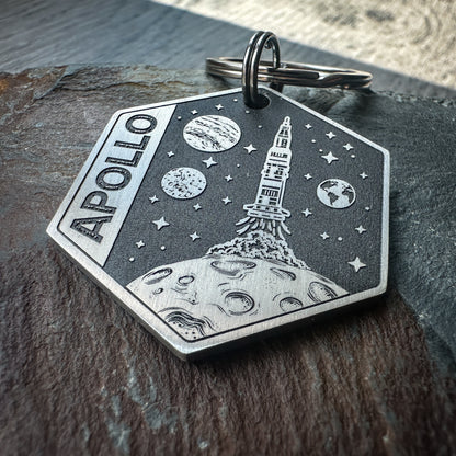 Apollo Rocket
