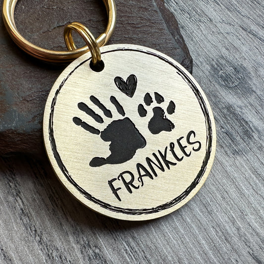 Handprint / Pawprint