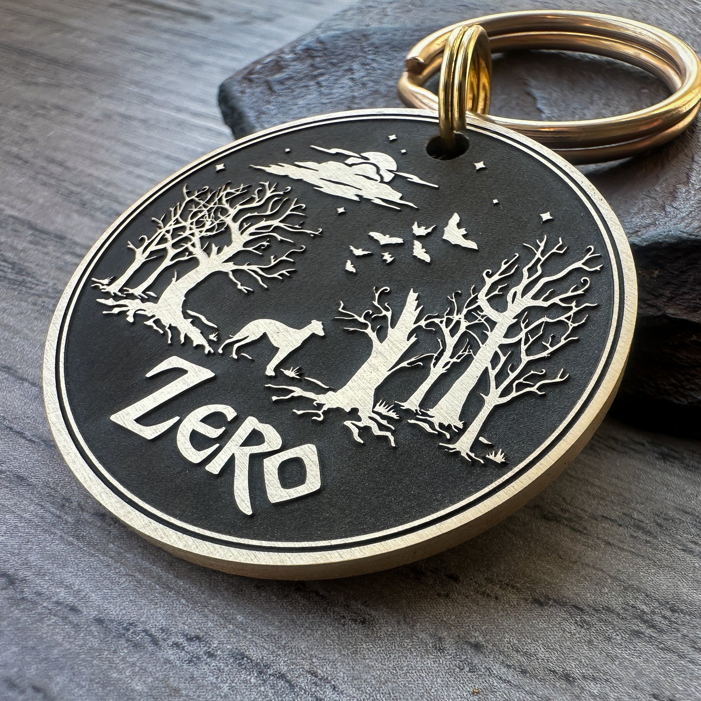 Spooky Forest Walkies