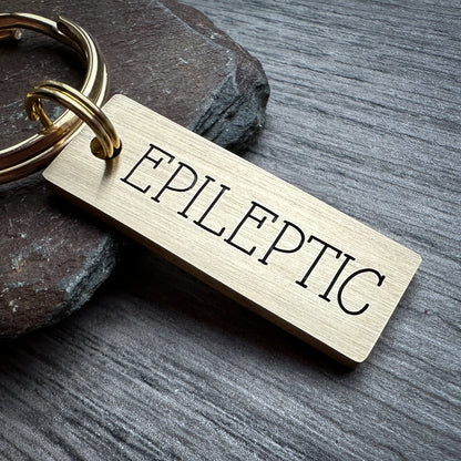 Epileptic