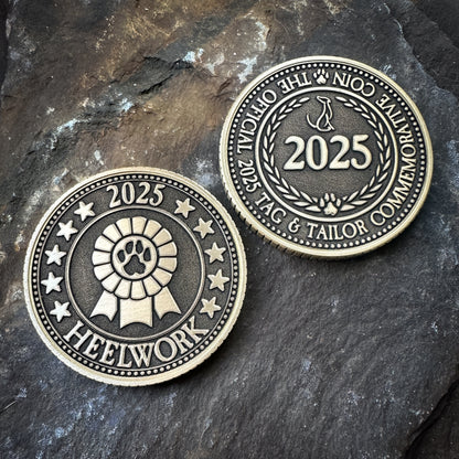 Heelwork Coin