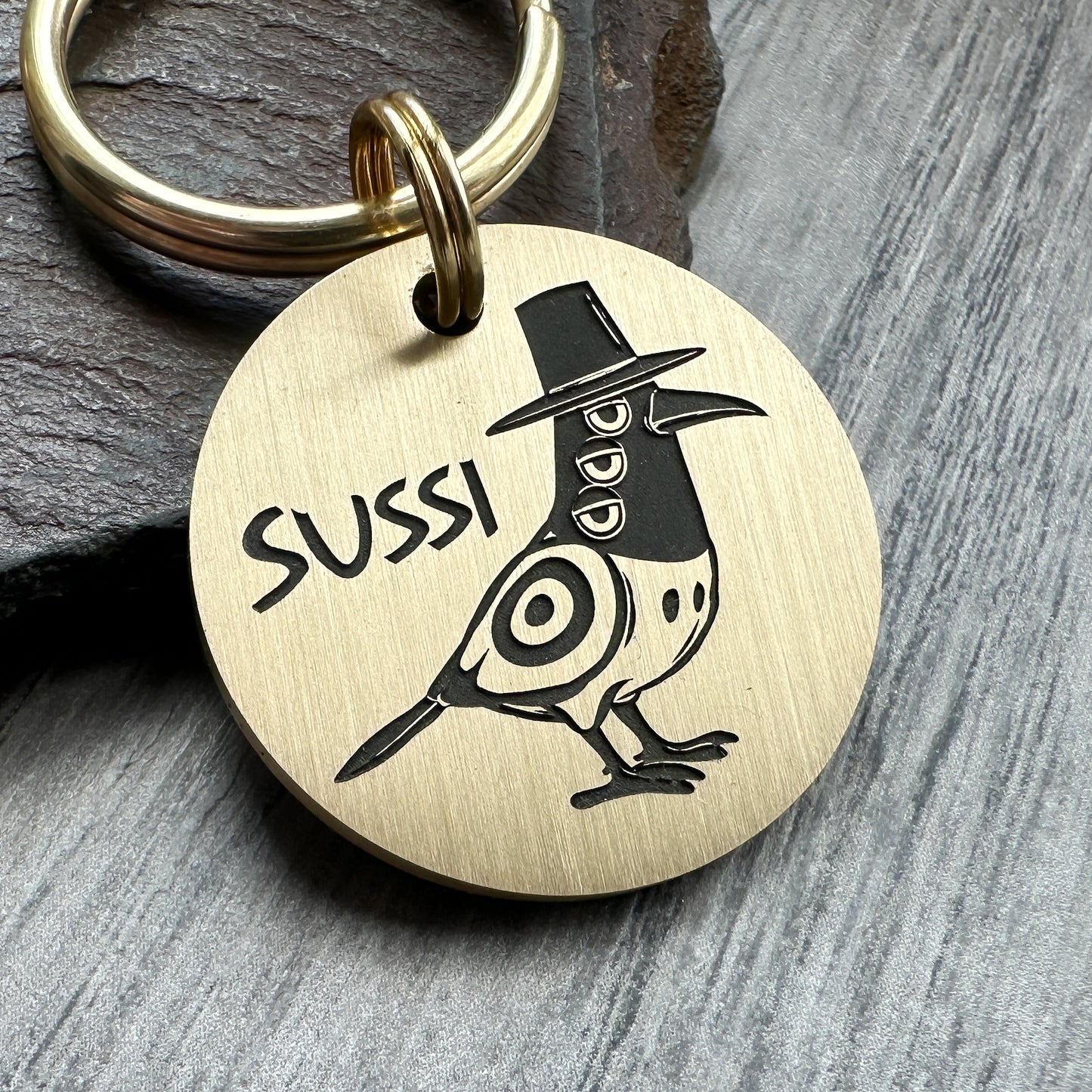 Kpop Demon Hunters Sussi Bird