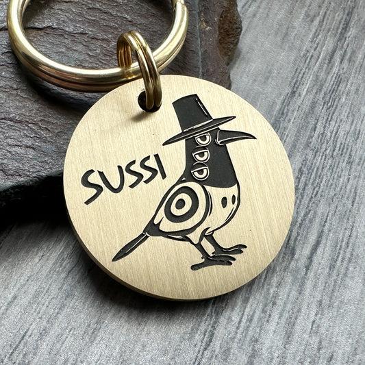 Kpop Demon Hunters Sussi Bird