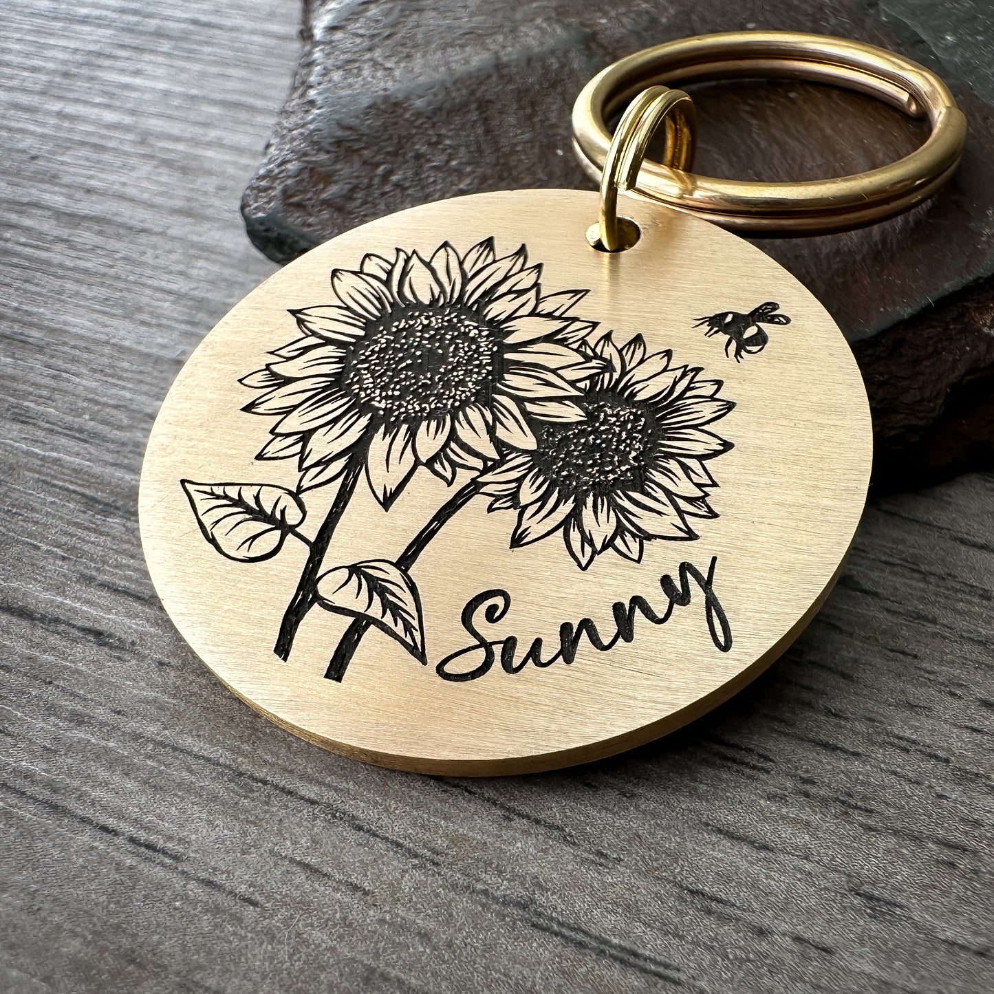 Sunny Sunflowers