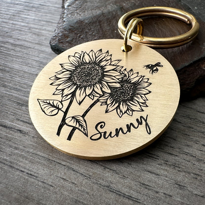 Sunny Sunflowers