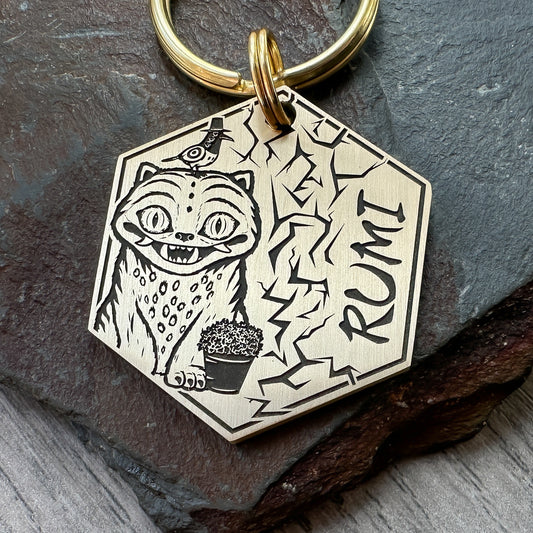 Kpop Demon Hunters Derpy Tiger Patterns