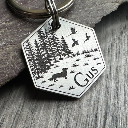 Pheasants Take Flight