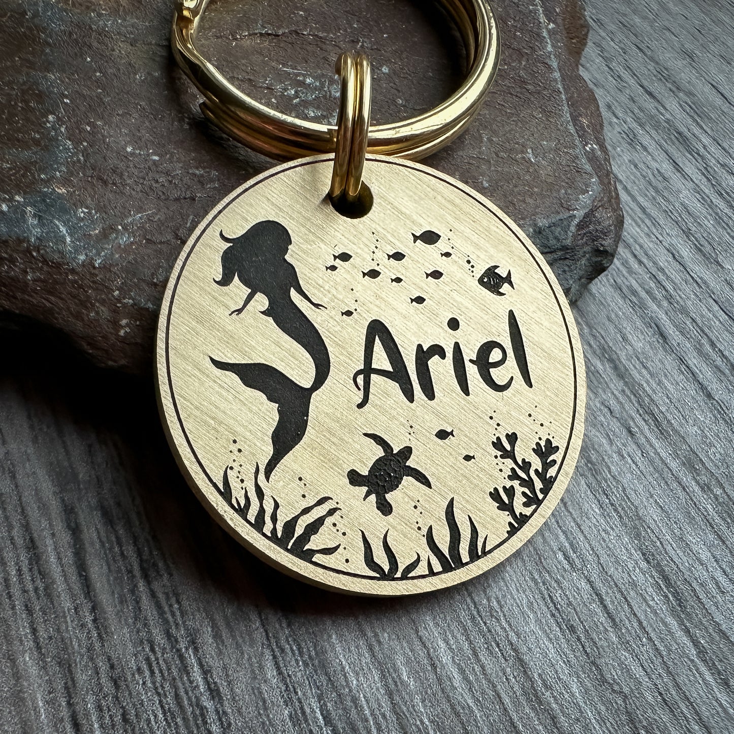 Little Mermaid