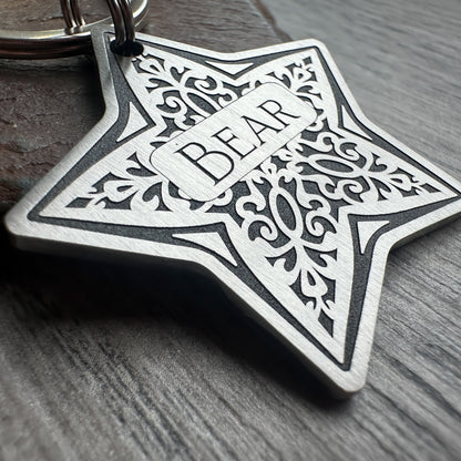 Filigree Star