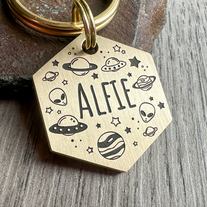 Aliens in Space
