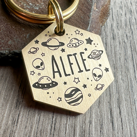 Aliens in Space