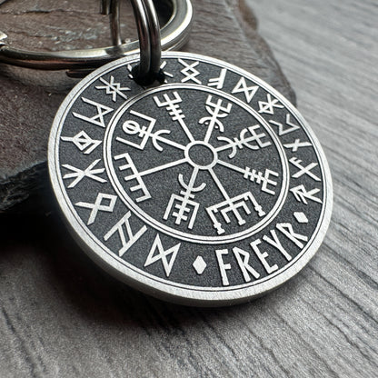 Dark Viking Runes