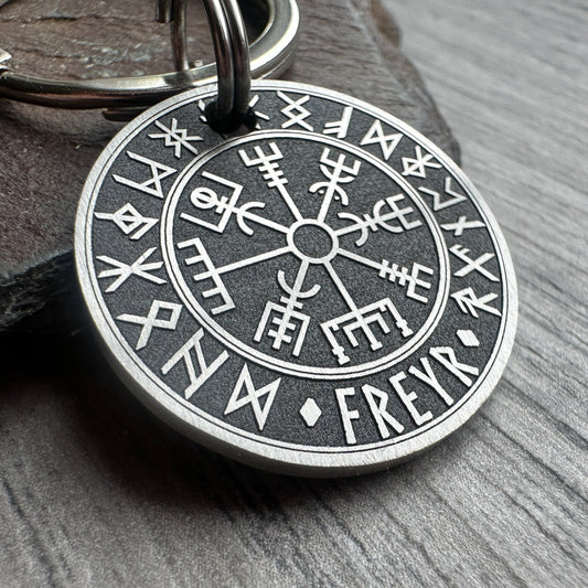 Dark Viking Runes