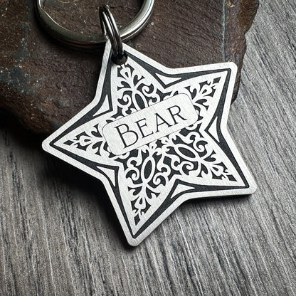 Filigree Star