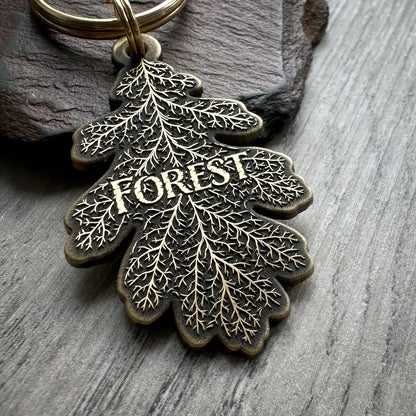 Oak Leaf - DARK
