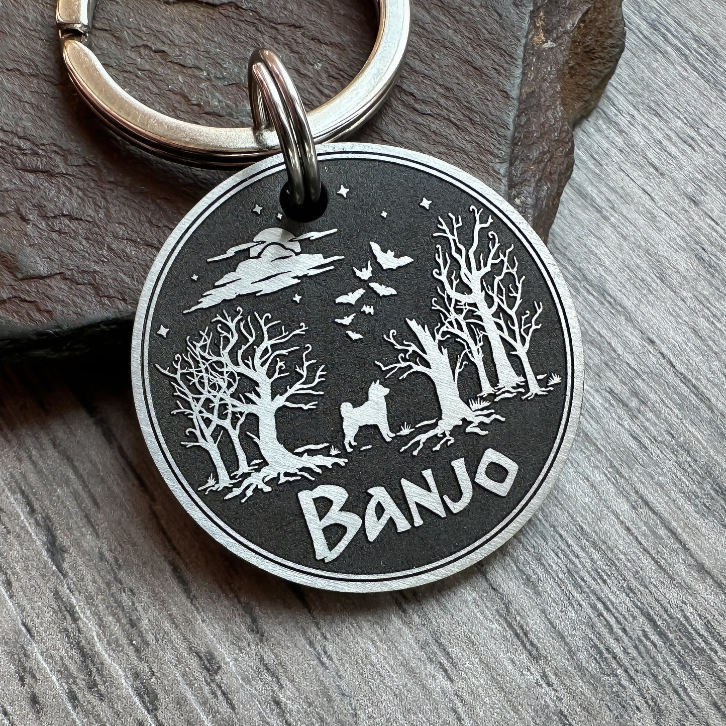 Spooky Forest Walkies