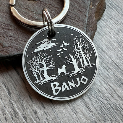 Spooky Forest Walkies