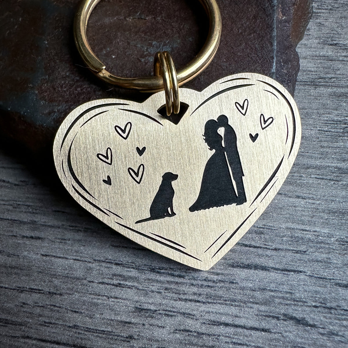 The Happy Couple