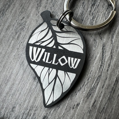 Veined Leaf - Inverted