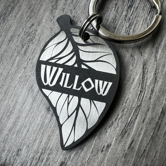 Veined Leaf - Inverted