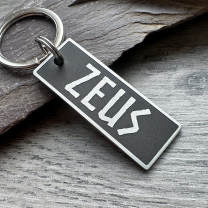 Tab Shape - Tribal Fonts