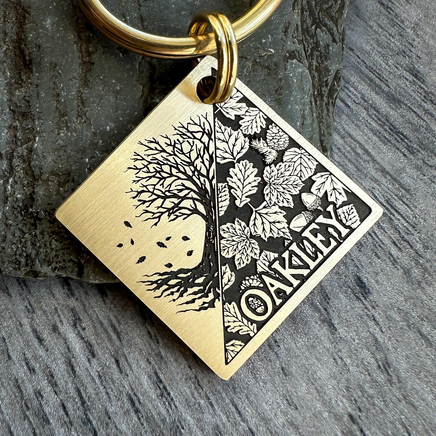 Autumnal Half & Half