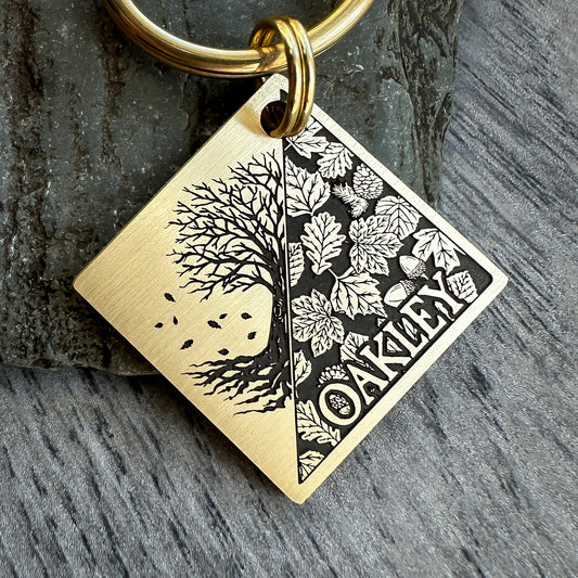 Autumnal Half & Half