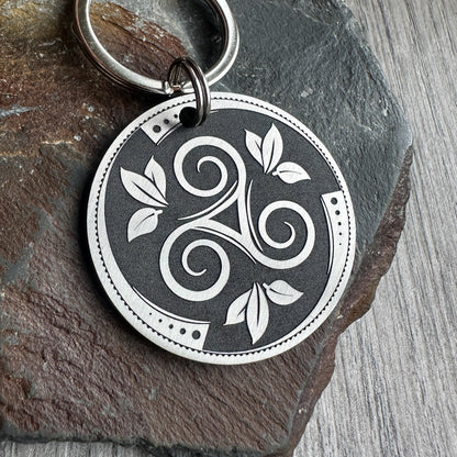 Celtic Triskele