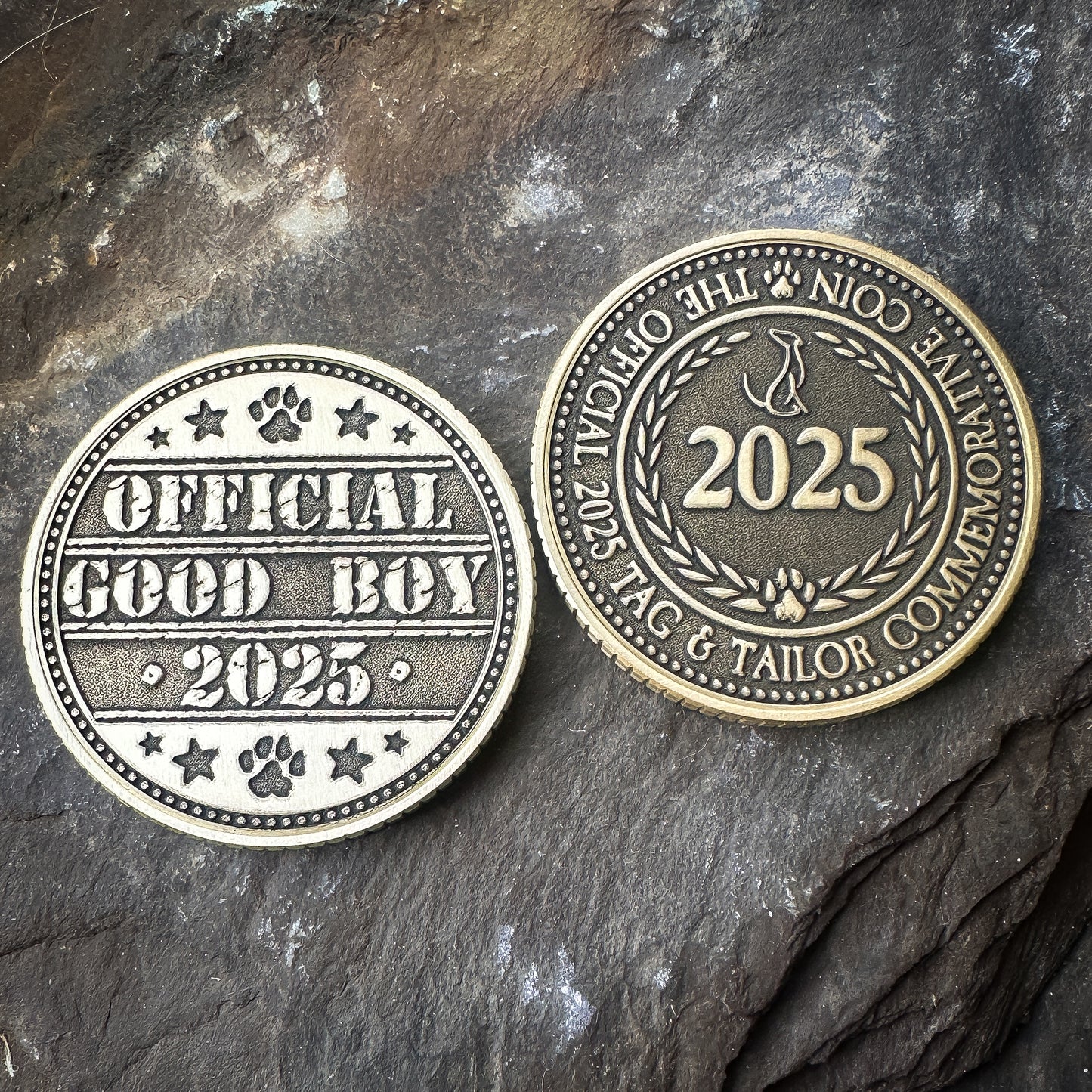 Good Boy Coin