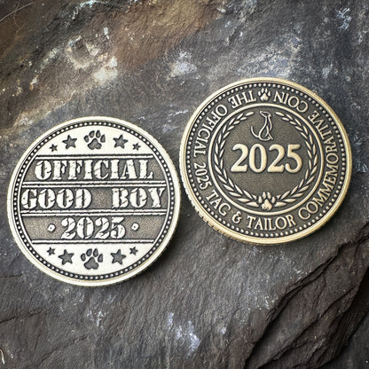 Good Boy Coin