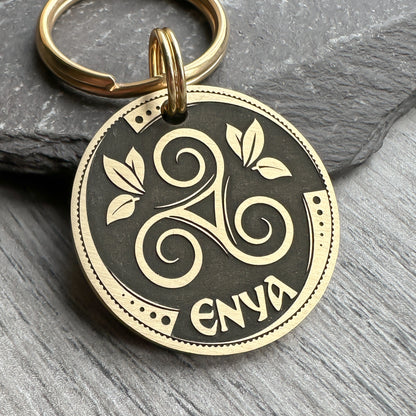 Celtic Triskele