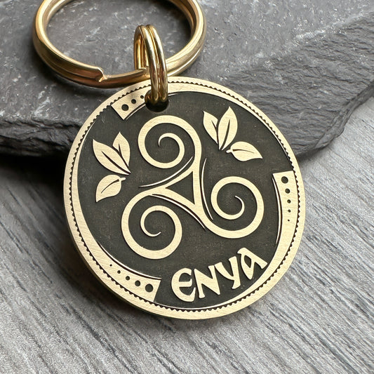 Celtic Triskele
