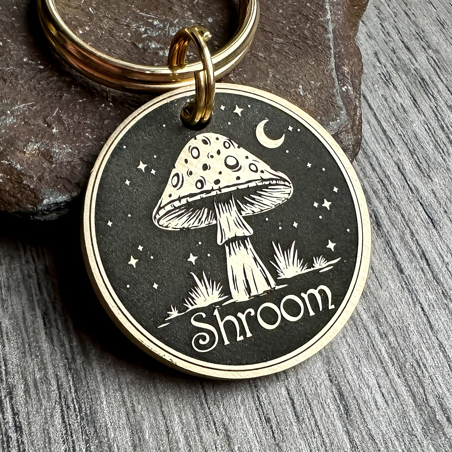 Moonlight Mushroom