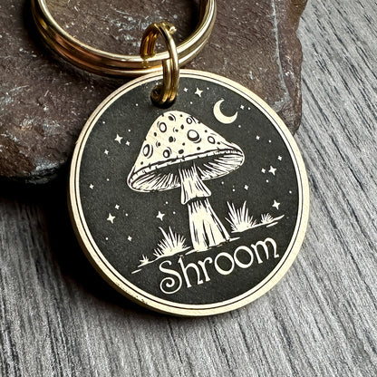 Moonlight Mushroom