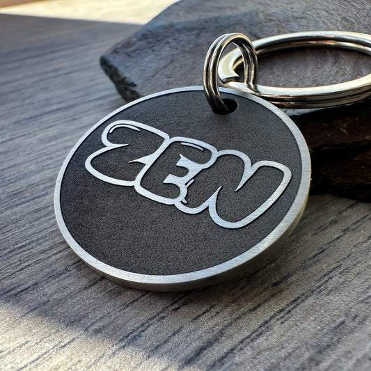 Bubble Writing Tags