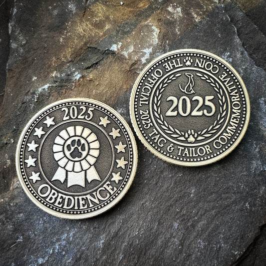 Obedience Coin