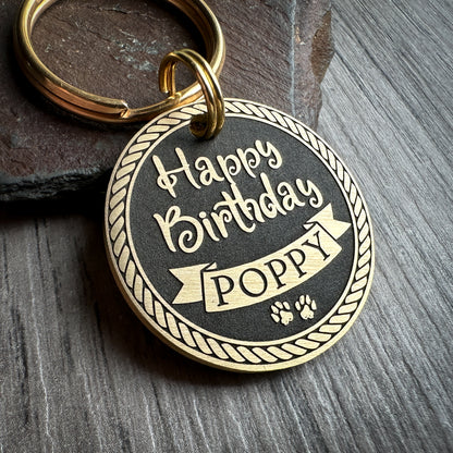 Happy Birthday Banner