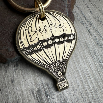 Hot Air Balloon Shape