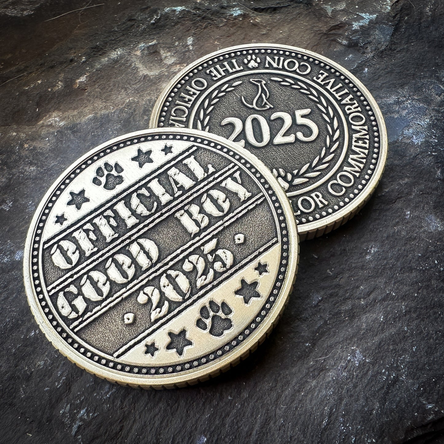 Good Boy Coin