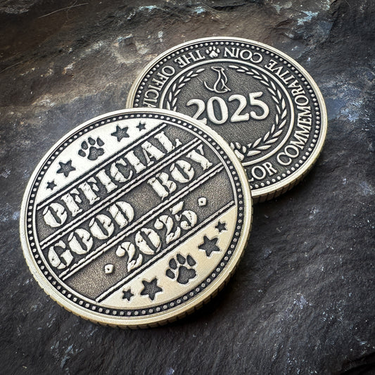 Good Boy Coin