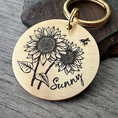 Sunny Sunflowers