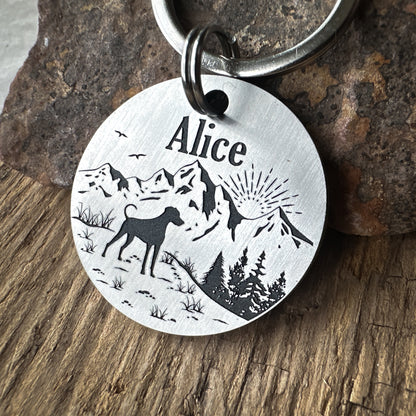 Explore the Mountains