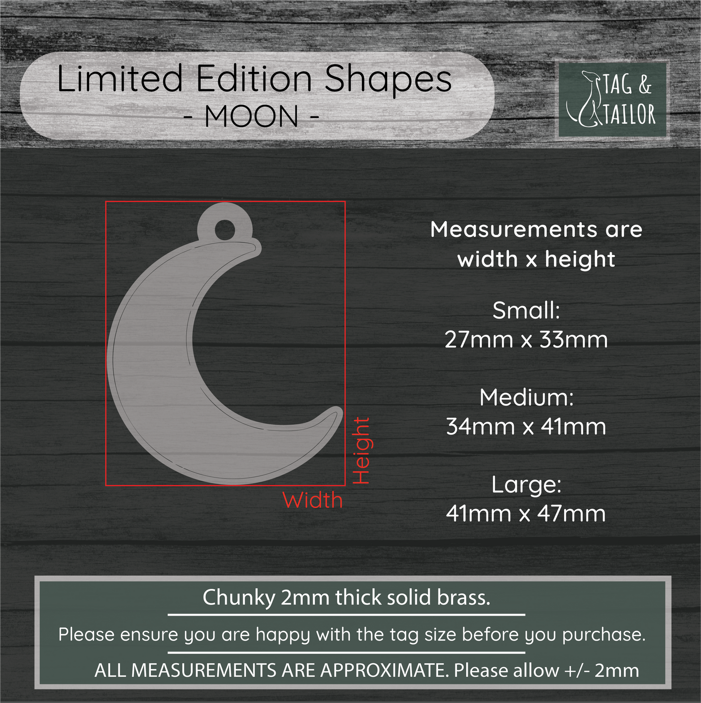 Moon Shape
