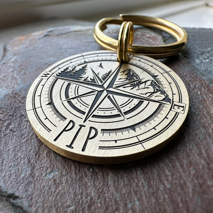 Compass - Darwin