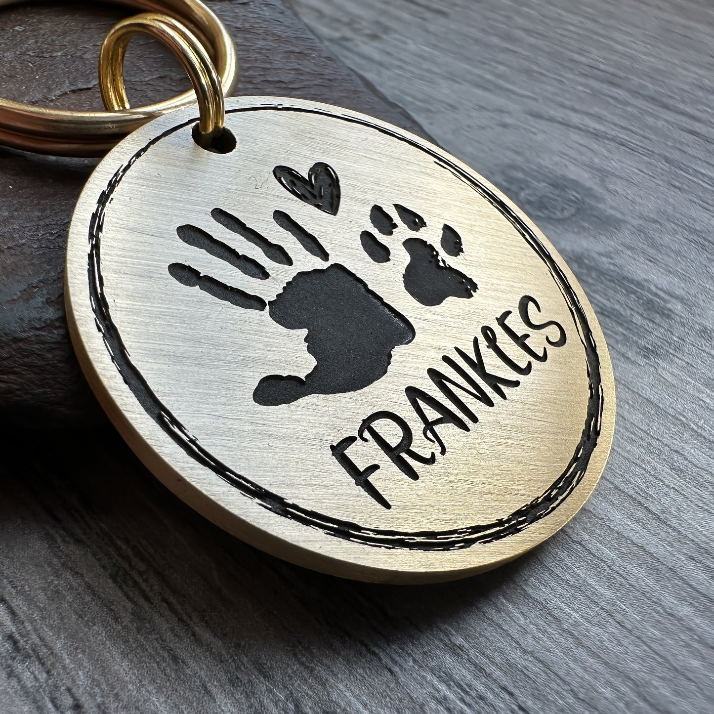 Handprint / Pawprint