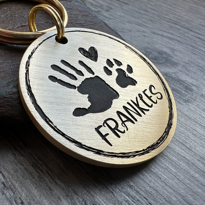 Handprint / Pawprint