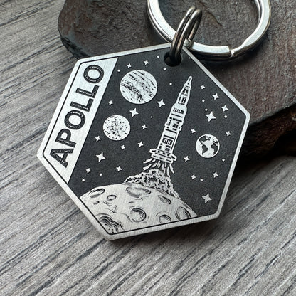 Apollo Rocket