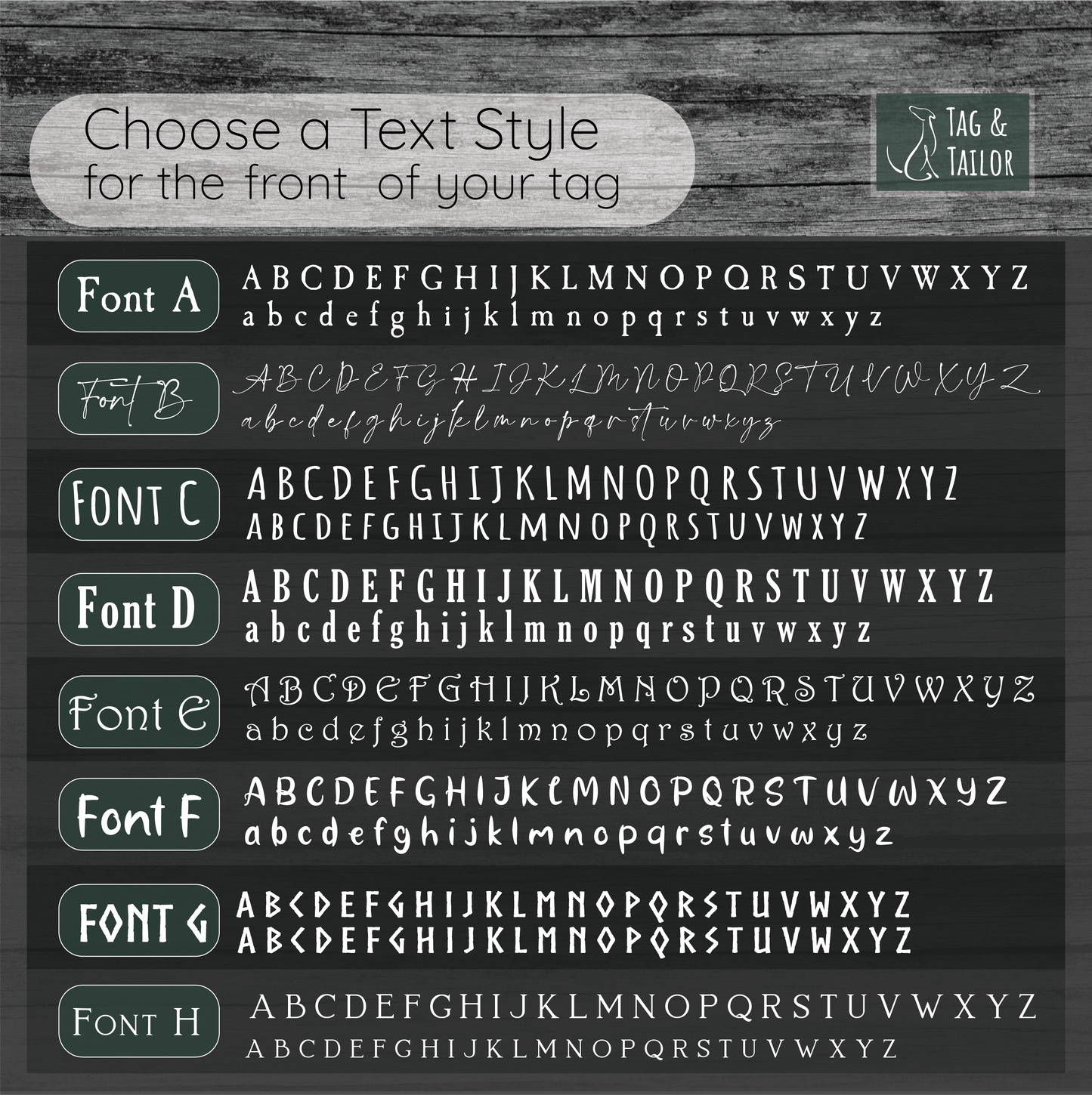 Spooky Forest Walkies